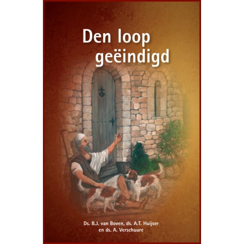 Den loop geëindigd, HERDRUK